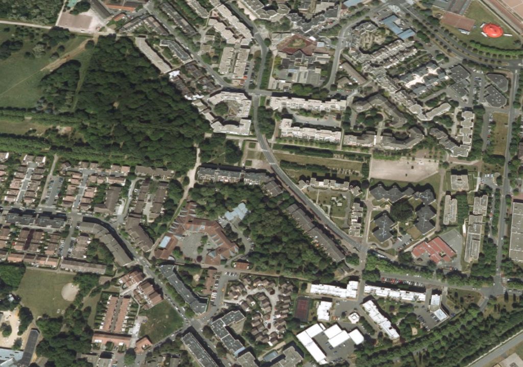 Parc aux lièvres Bras de fer Évry (91) CRONOSCONSEIL Parc aux lièvres Bras de fer Évry (91) CRONOSCONSEIL