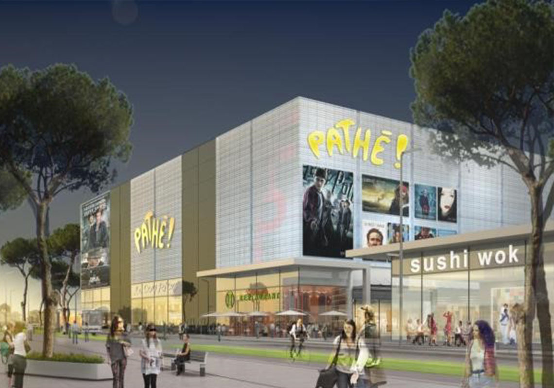 Cinéma centre commercial Famille Passion La Valette du Var (83) CRONOSCONSEIL